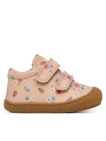 Nizki čevlji Naturino M roza