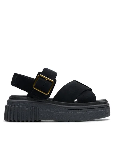 Sandale Clarks negru