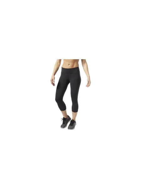 Pantaloni Reebok Sport negru