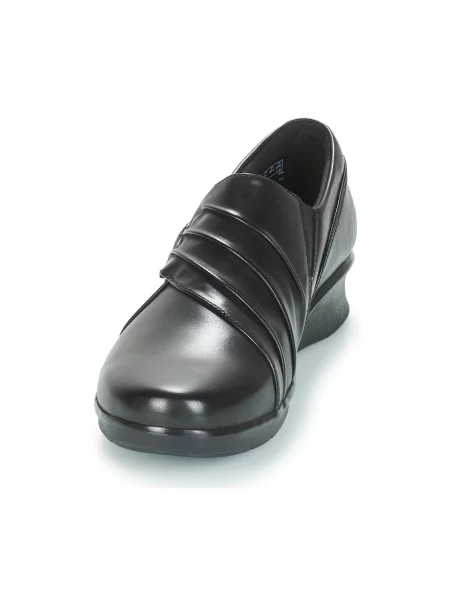 Pantofi Clarks negru