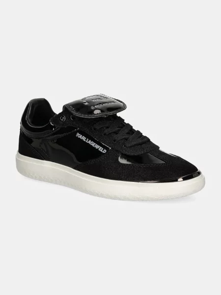 Karl Lagerfeld sneakers ATLAS negru