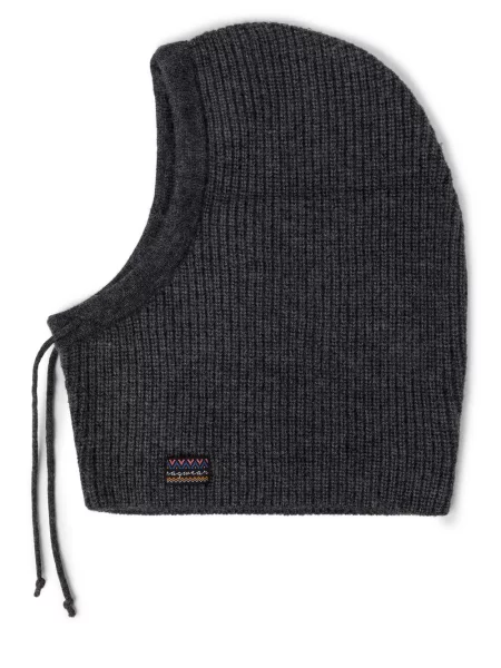 Ragwear Czapka Hether Kobiety Sztuczne włókno marmurkowy ONE SIZE szary