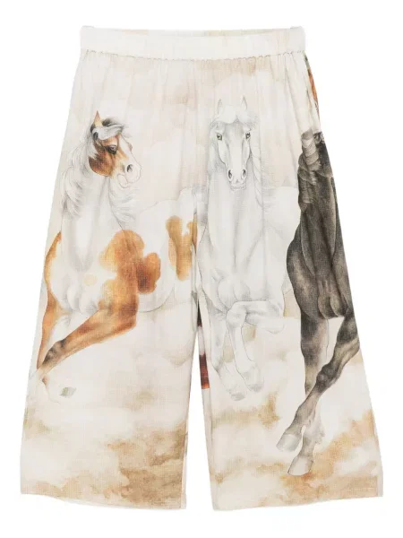 Pantaloni Penultimate cu imagine