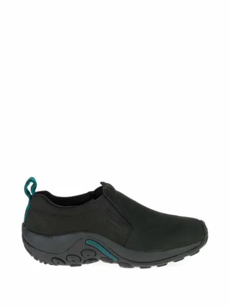Tenisky Merrell z nubuku černé