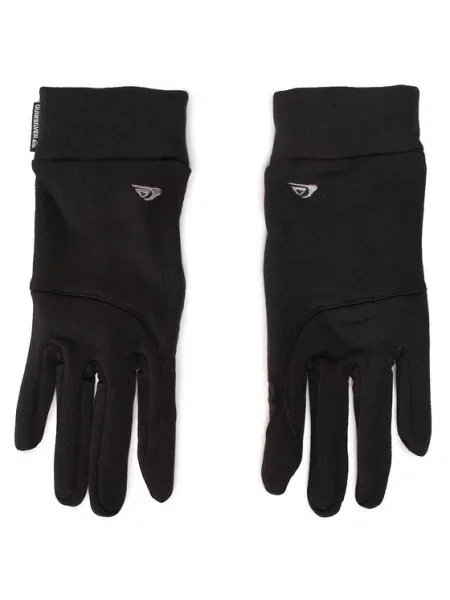 Quiksilver Ženske rukavice crna