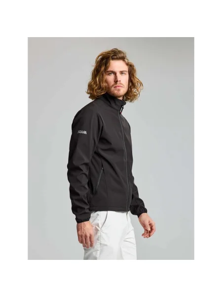 Geacă Slam softshell negru