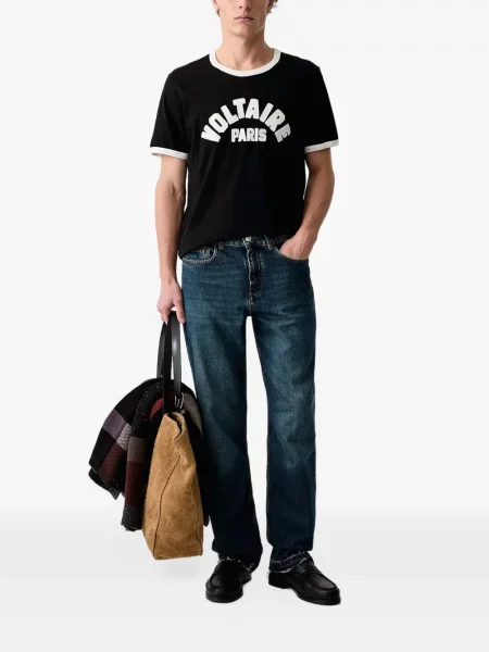 Džíny Zadig&voltaire modré
