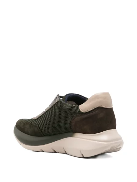 Sneakerși Callaghan verde