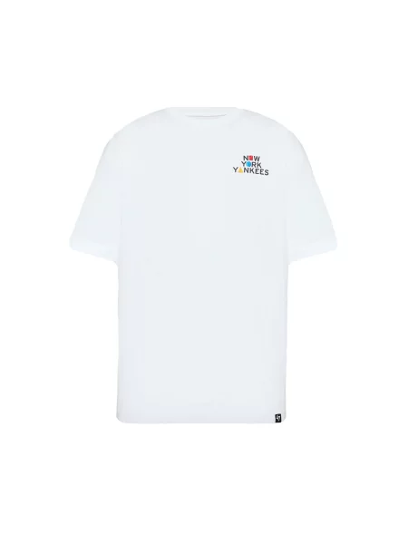 Жіноча Футболка 47 Brand білий