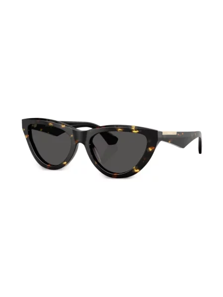 Ochelari de soare Burberry Eyewear maro