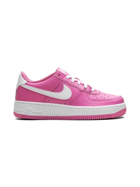 Sneakersy dziecięce Nike Air Force 1 różowe