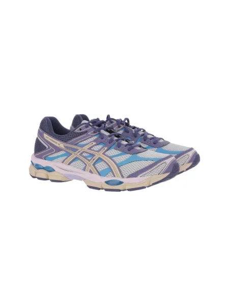 Pantofi Asics alergare violet