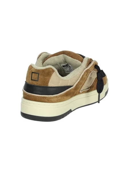 Pantofi D.a.t.e. maro