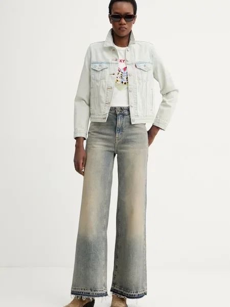 Τζιν μπουφάν Levi's ORIGINAL μπλε