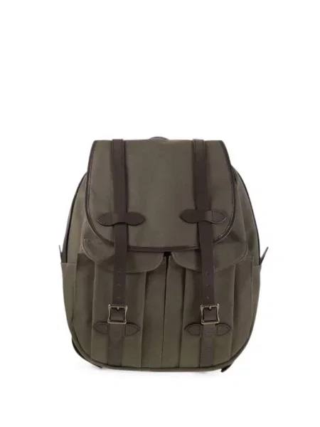 Rucsac Filson din țesătură twill verde