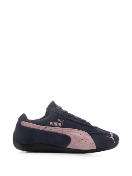 Sneakerși Puma Suede albastru