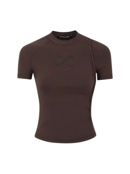 Koszulka Ottolinger brązowa