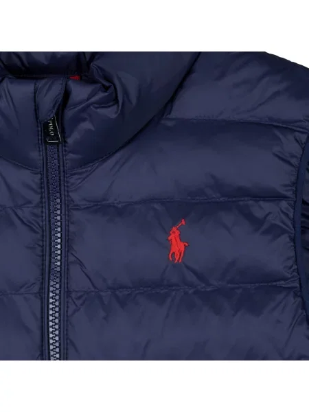 Vesta Polo Ralph Lauren modrá