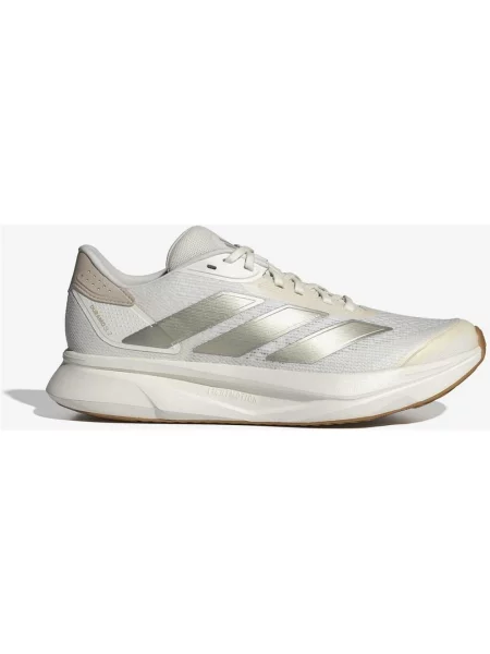 Buty adidas Duramo beżowe białe
