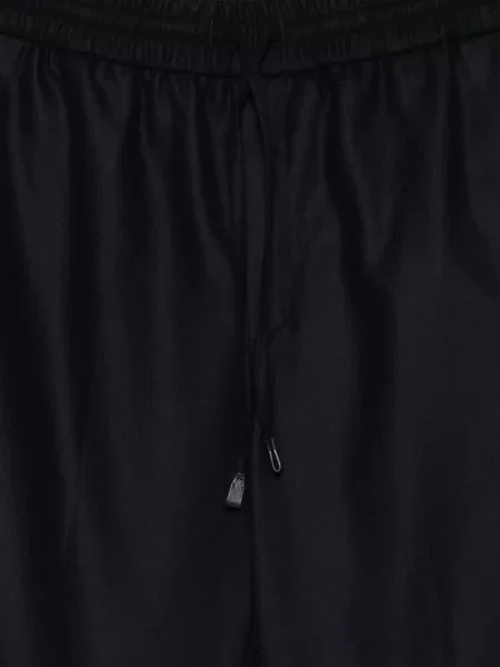 Pantaloni Brioni cu cordon negru