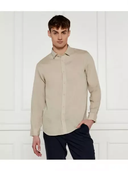 Armani Exchange Len ing bézs