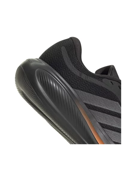 Pantofi Adidas portocaliu