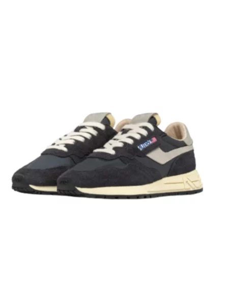 Sneakersy Autry niebieskie