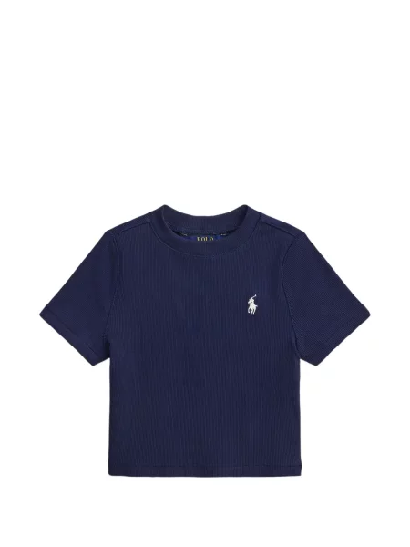 Polokošeľa Polo Ralph Lauren modrá