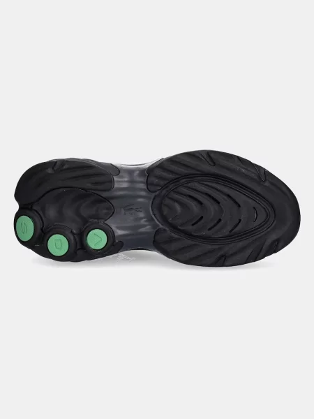 Кросівки Lacoste Spinor Sneakers сірий