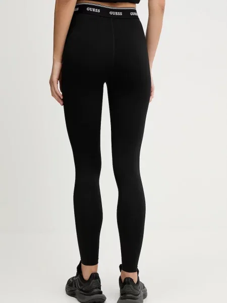 Leggings Guess fekete