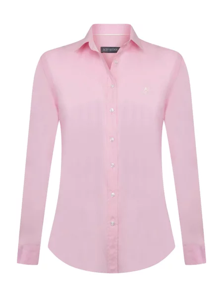 Jacey Quinn Bluza roza