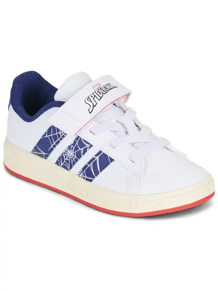 Pantofi Adidas alb