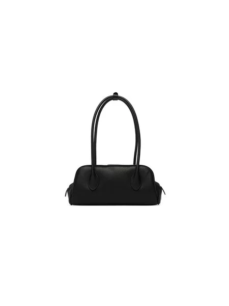 Calvin Klein Táska Quilted Ew Satchel fekete
