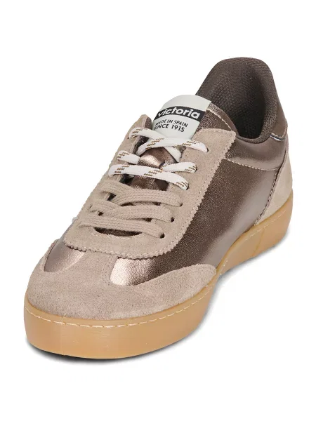 Pantofi Victoria bej