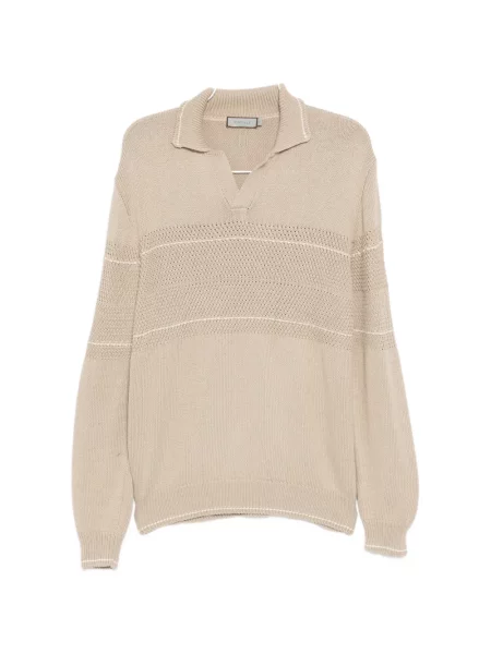 Pulover Canali din jacard