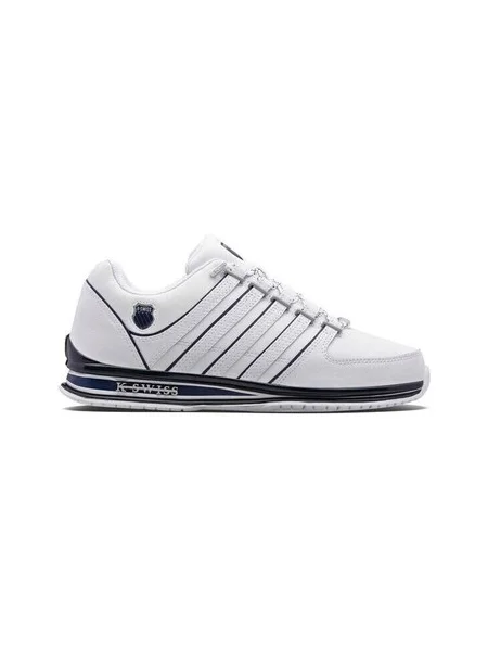 Pantofi K-swiss alb