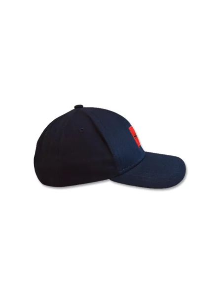 Šiltovka Boss červená