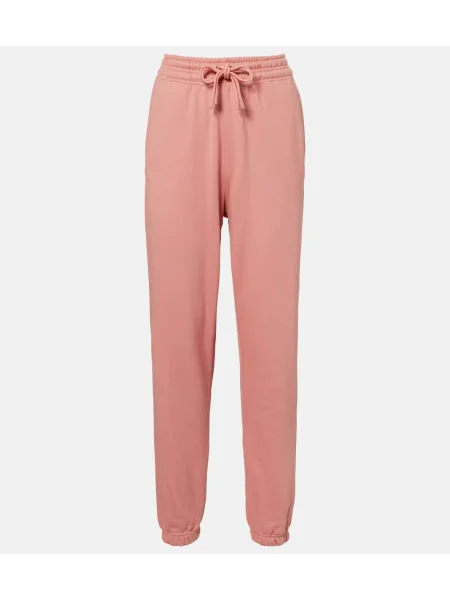 Pantaloni de trening Adidas By Stella Mccartney roz