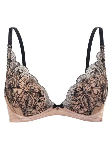 Бюстгальтер Gossard бежевий