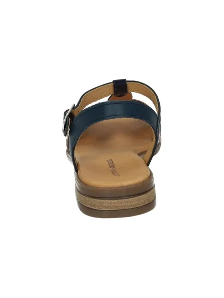 Pantofi Doctor Cutillas albastru