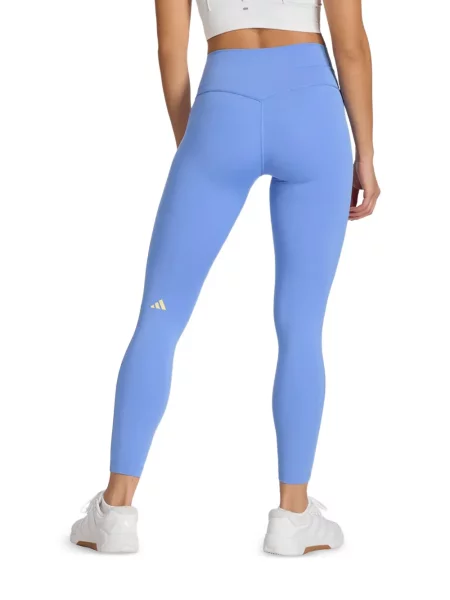 Παντελόνι Adidas με σχέδιο μπλε