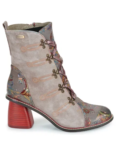 Pantofi Laura Vita bej