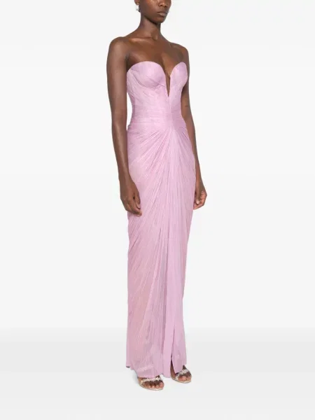 Rochie maxi Maria Lucia Hohan roz