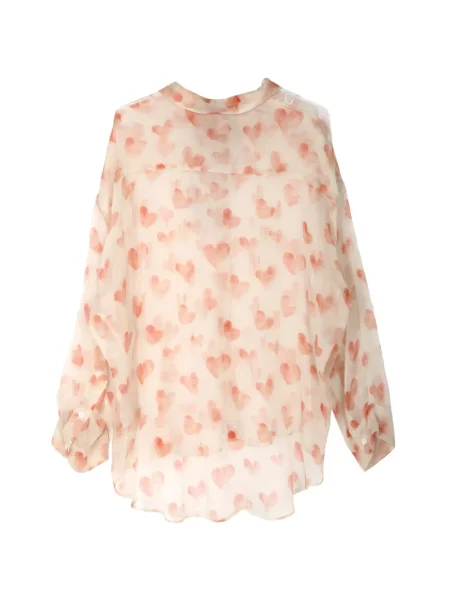 Блуза R13 със сърца