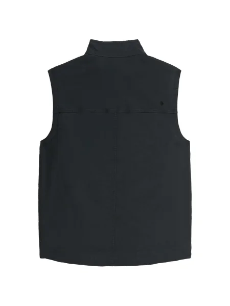 Vestă Royal Robbins din canvas negru