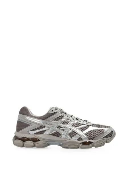 Sneakerși Asics Gel-cumulus plasă gri