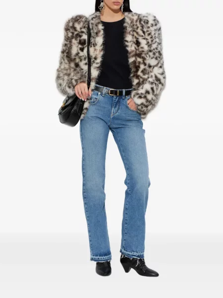 Blugi Isabel Marant albastru