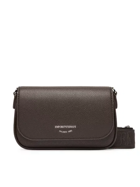 Torebka Emporio Armani brązowa
