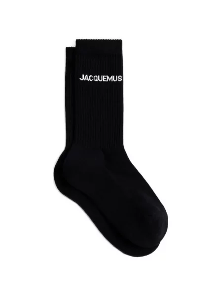 Șosete Jacquemus negru