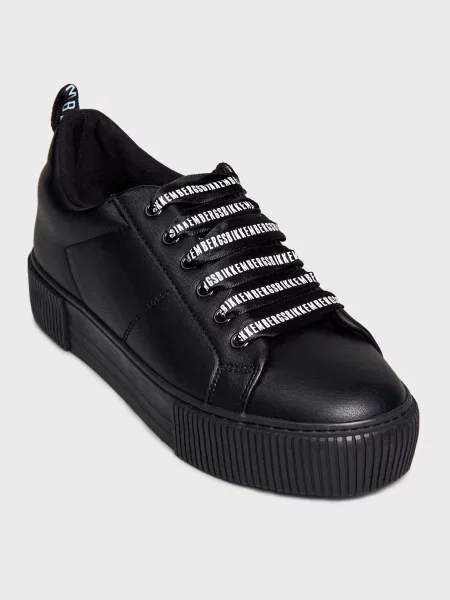 Кеды Bikkembergs черные